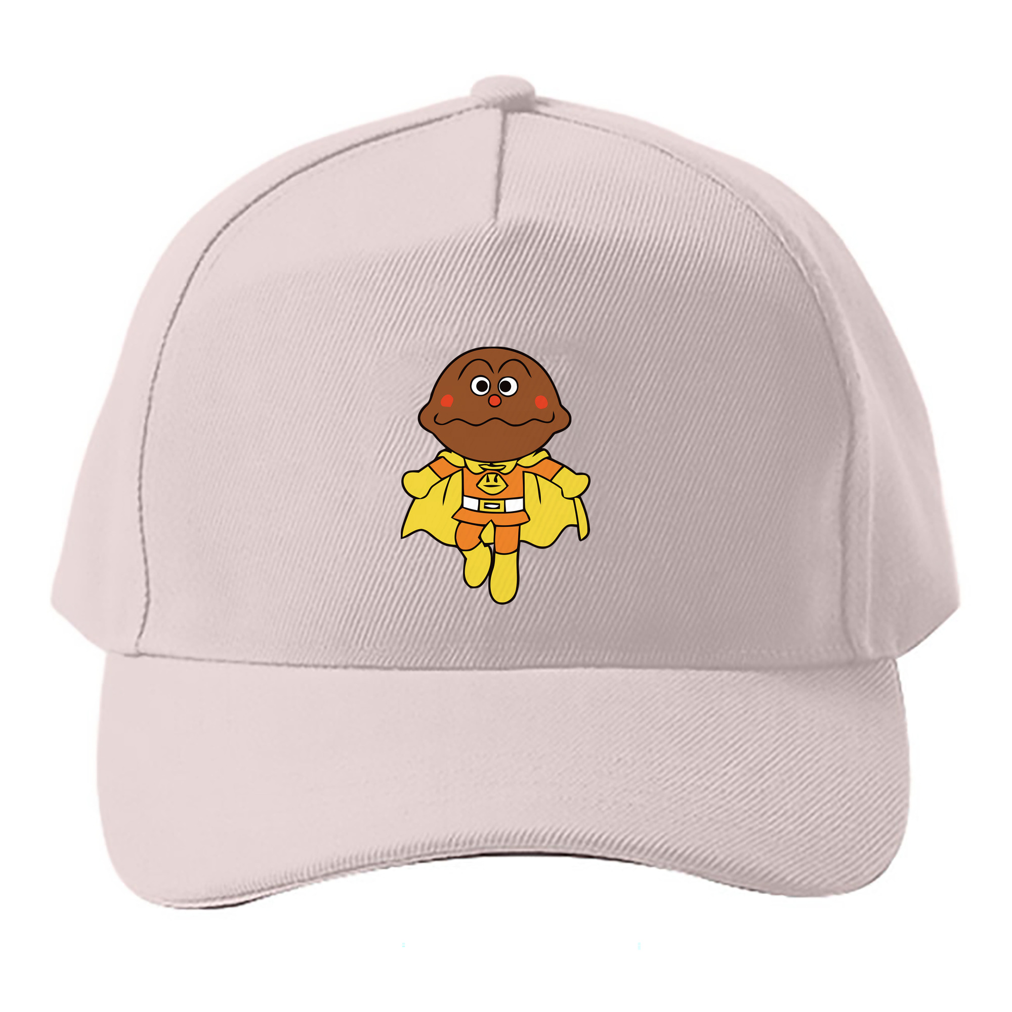 （画像用） アンパンマン Anpanman ベースボールキャップ 綿100％ 男女兼用 帽子 スポーツ